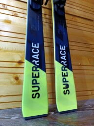 LYŽE FISCHER RC4 SUPERRACE TI 170CM --MODEL 2025--